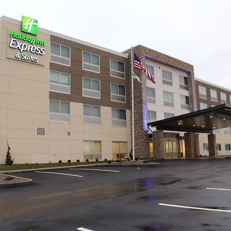 Holiday Inn Express & Suites - Marietta By Ihg Exterior foto