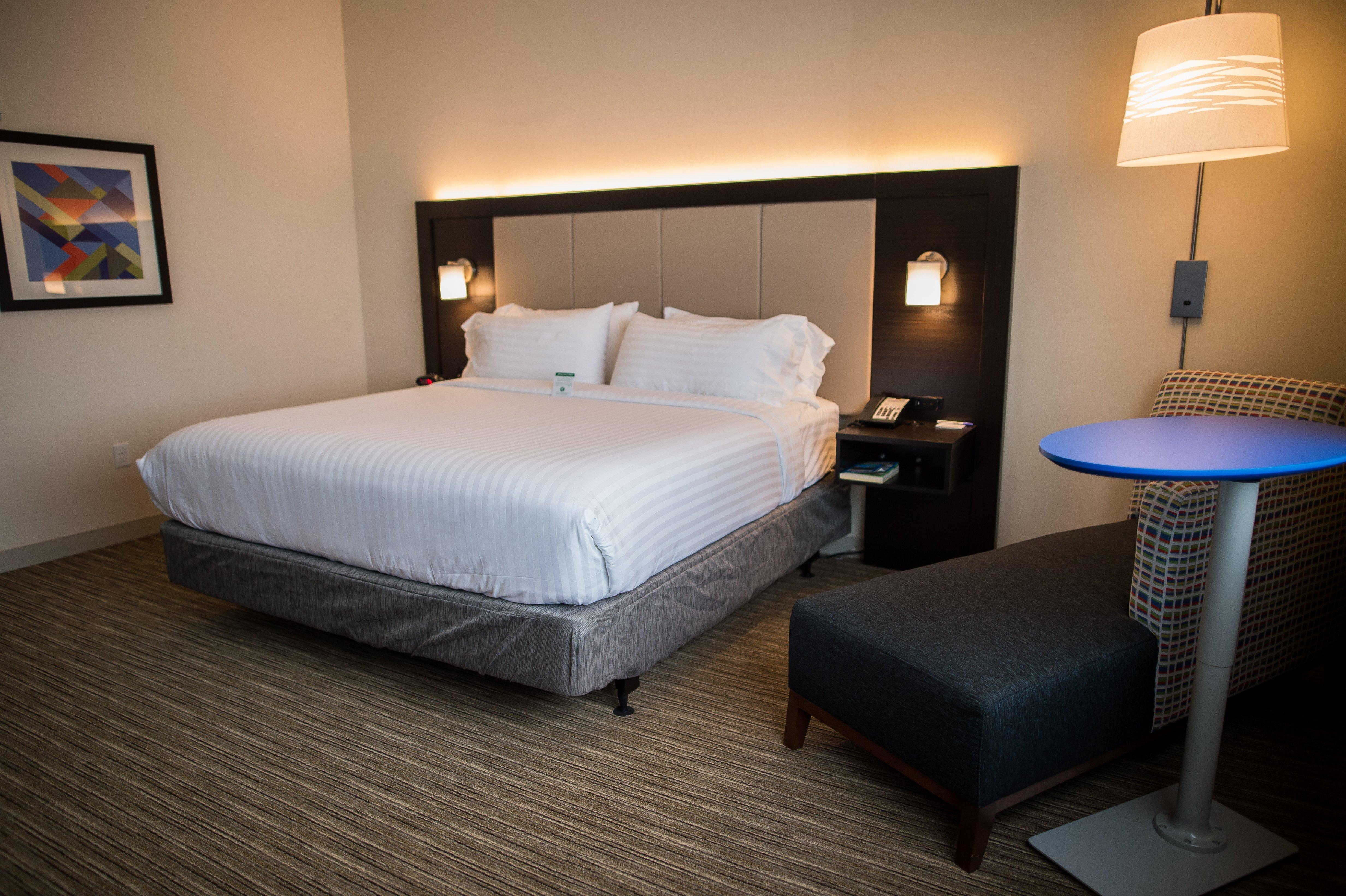 Holiday Inn Express & Suites - Marietta By Ihg Exterior foto