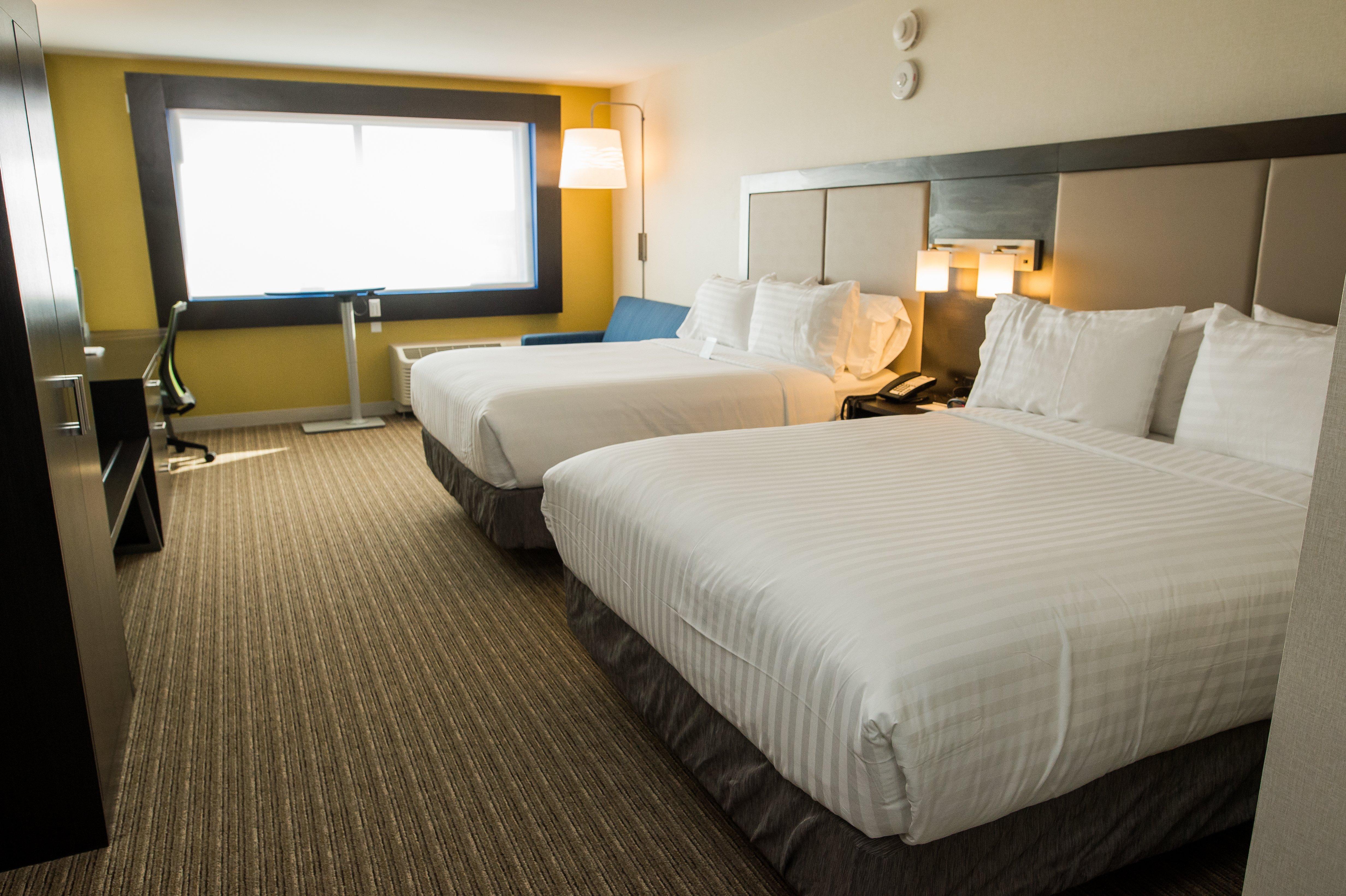 Holiday Inn Express & Suites - Marietta By Ihg Exterior foto