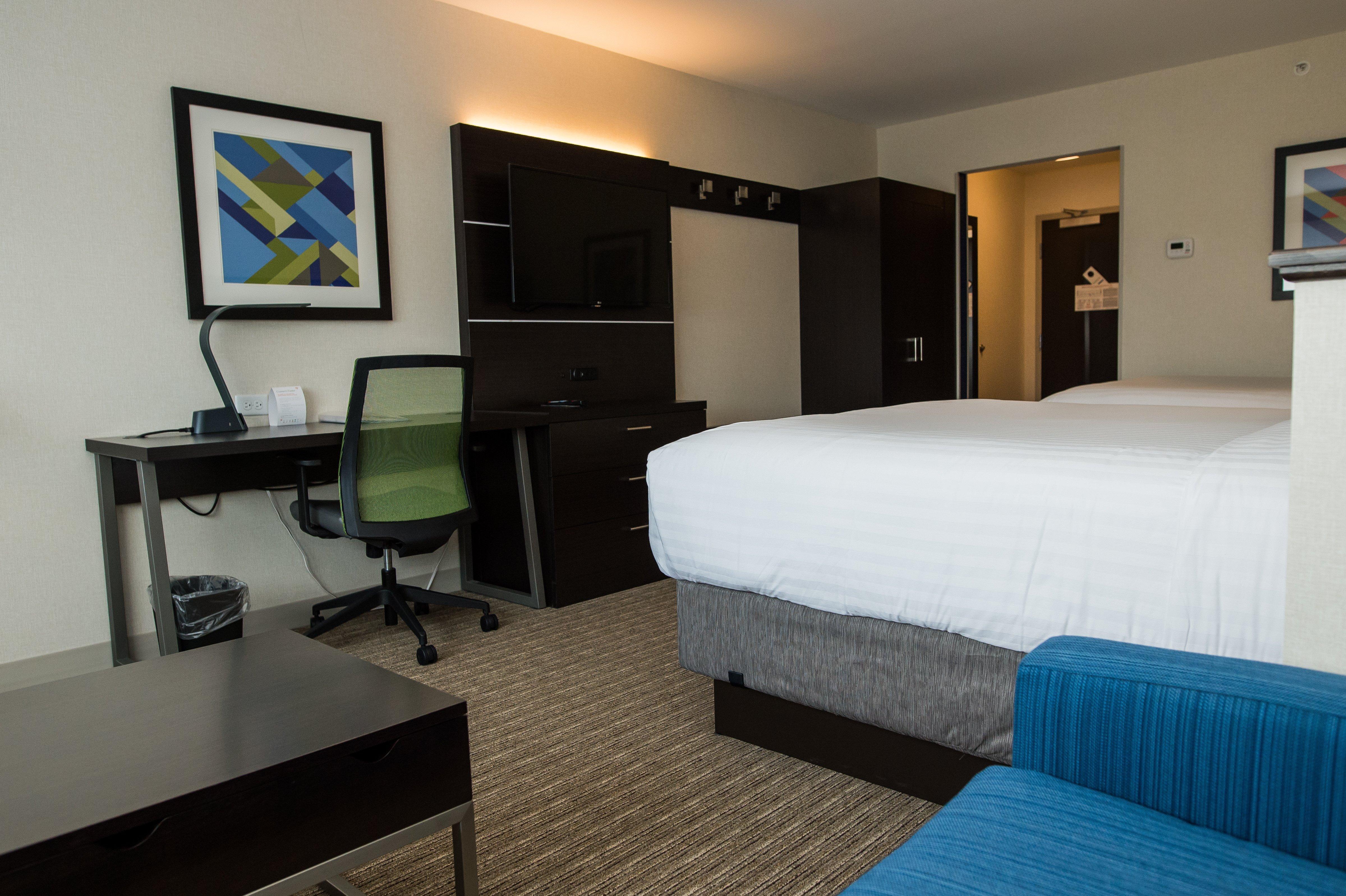 Holiday Inn Express & Suites - Marietta By Ihg Exterior foto