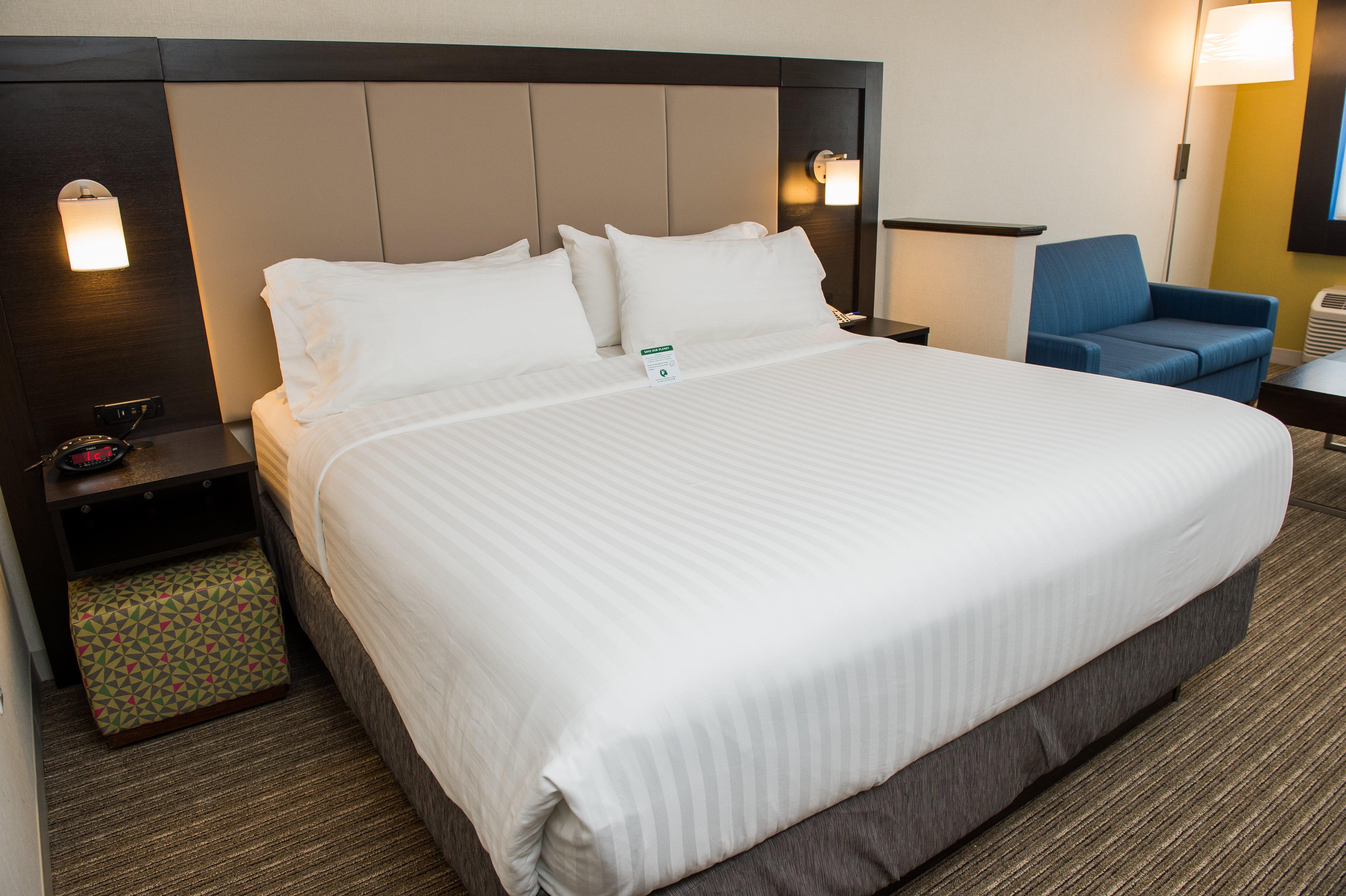 Holiday Inn Express & Suites - Marietta By Ihg Exterior foto