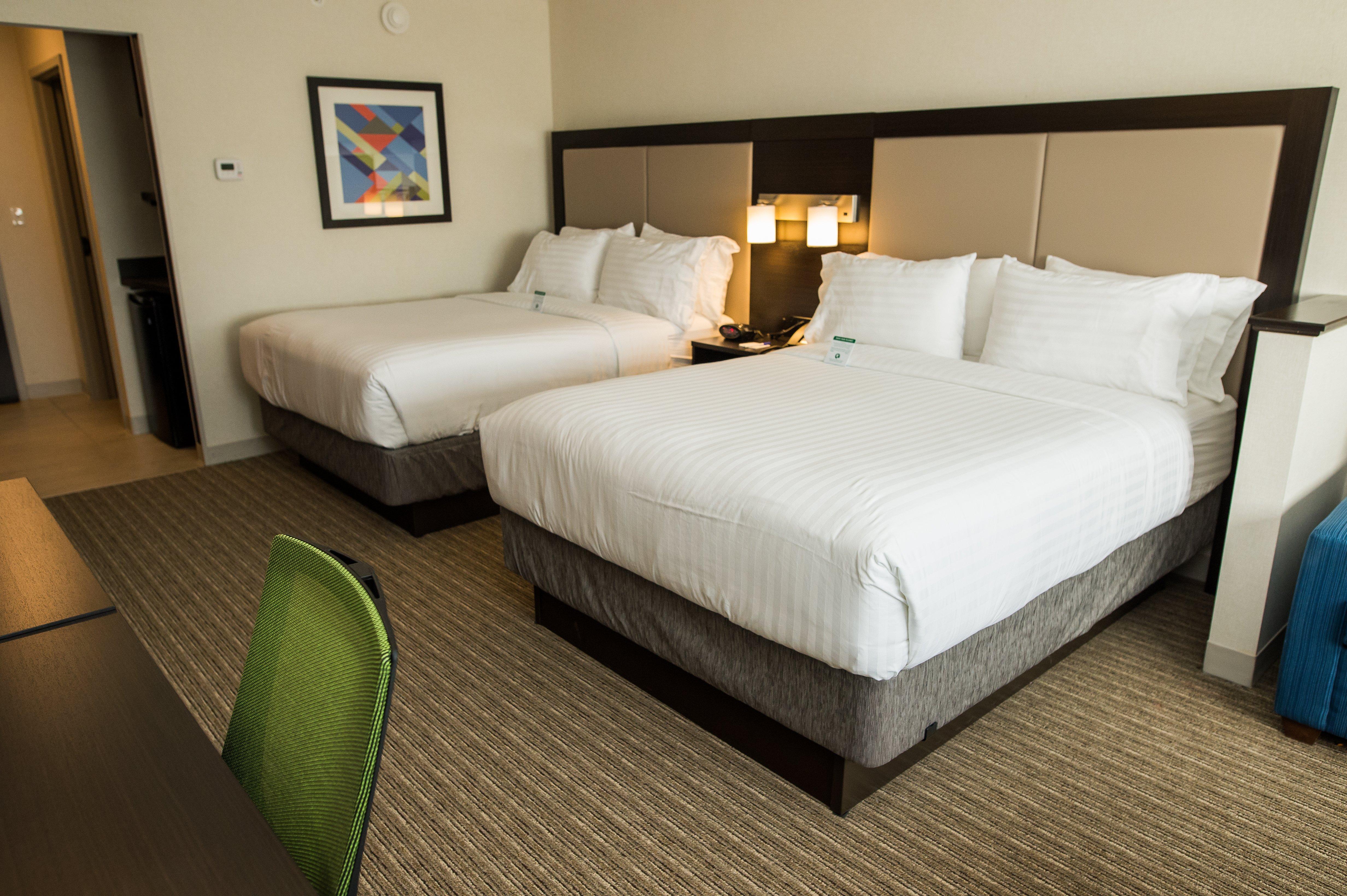 Holiday Inn Express & Suites - Marietta By Ihg Exterior foto