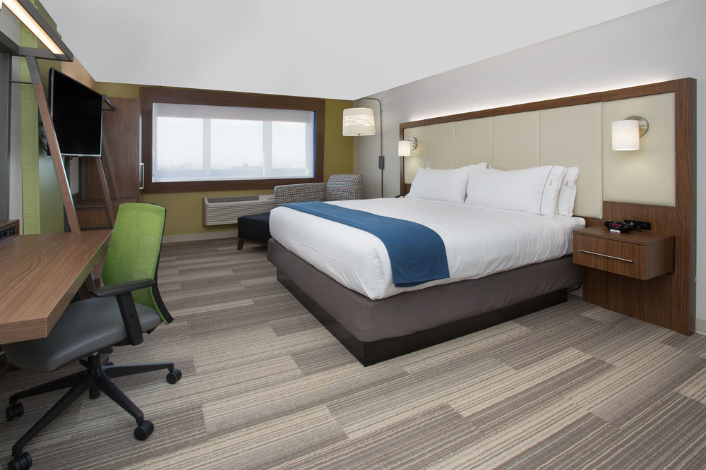 Holiday Inn Express & Suites - Marietta By Ihg Exterior foto